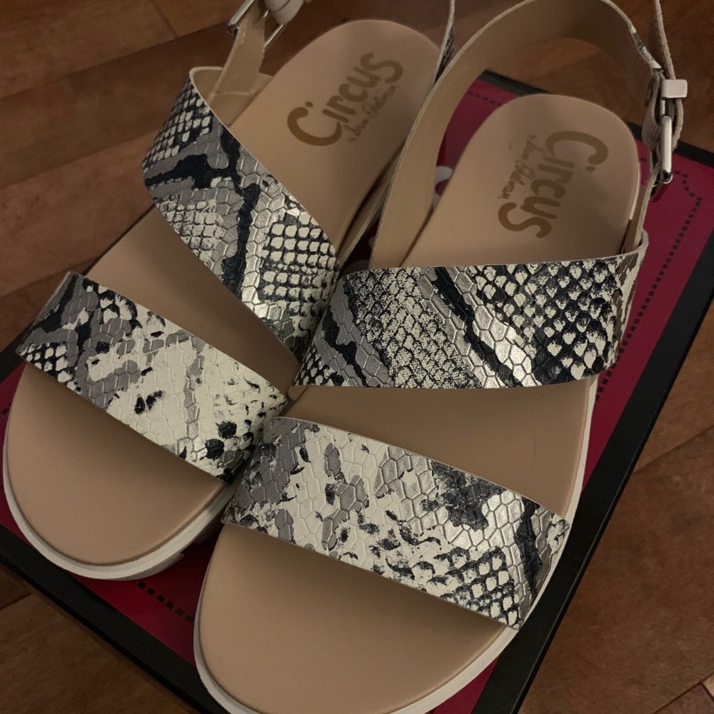Sam Edelman Sandels